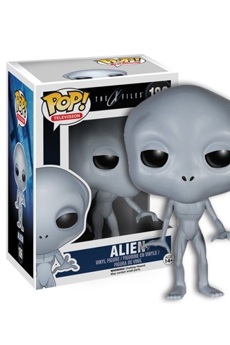 Pop! TV: X Files - Alien | Funko Universe, Planet of comics, games